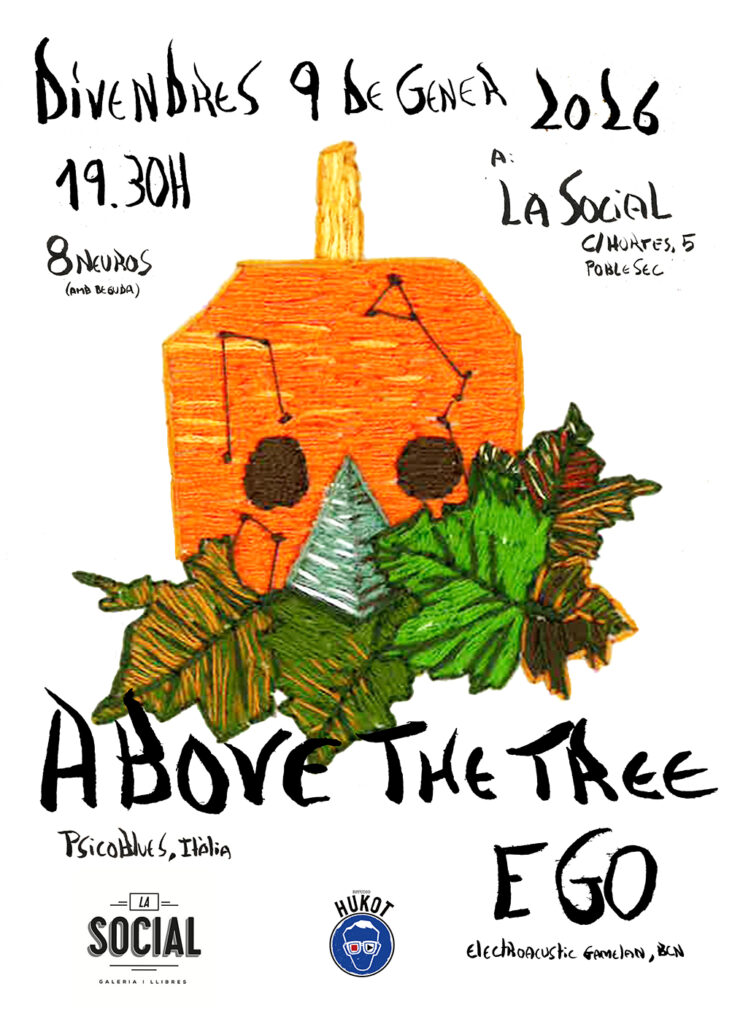 Above the Tree EGO La Social